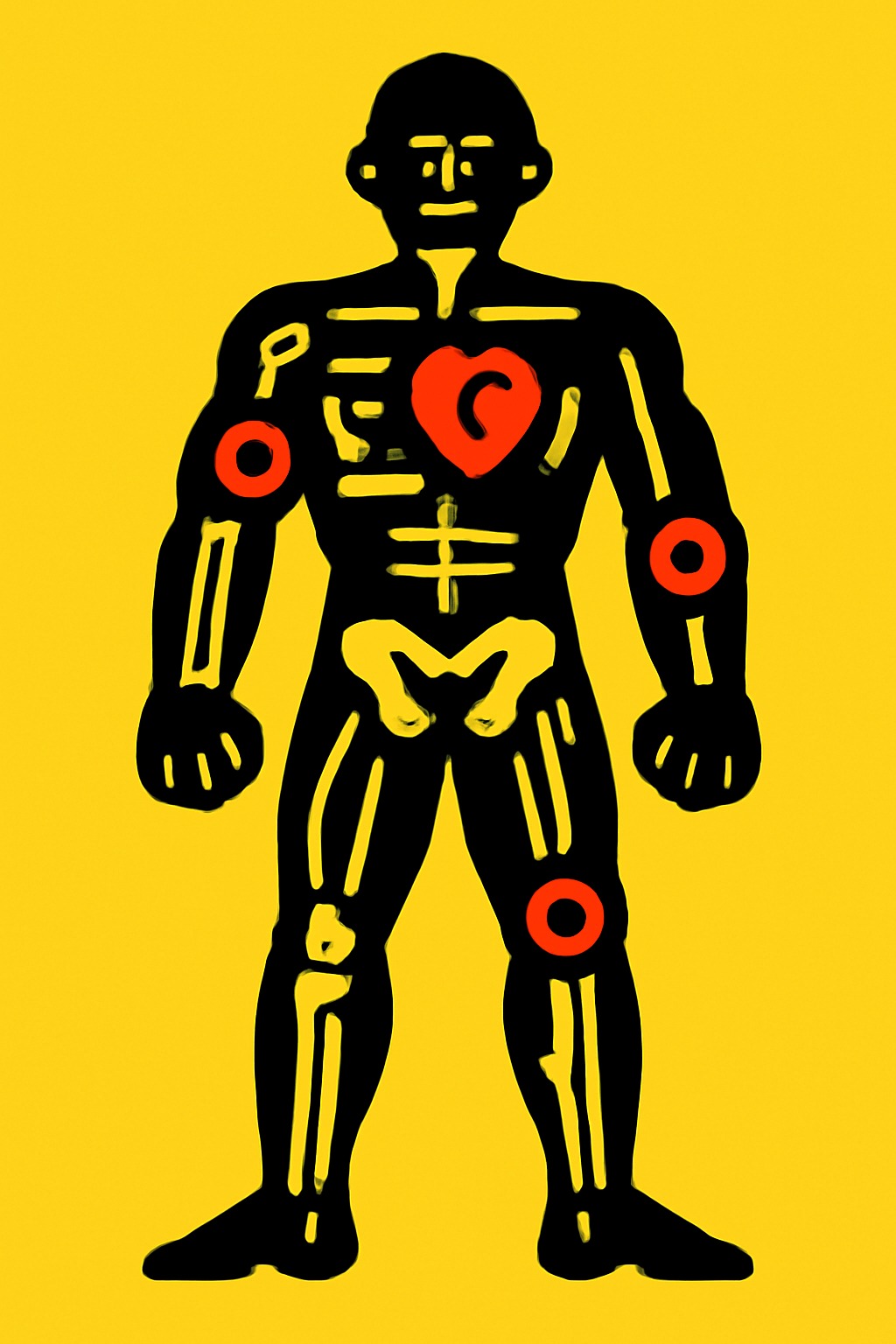 Corpo em alerta