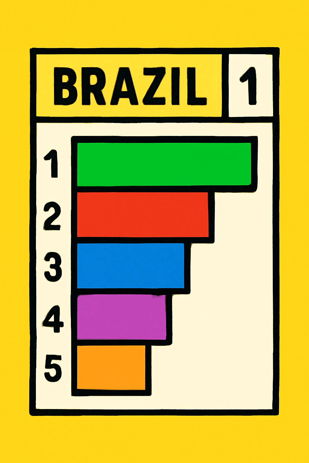 Gráfico Brasil